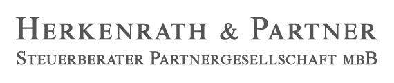 Logo Herkenrath & Partner Steuerberater Partnerschaft mbB